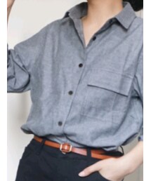 no brand | シャツ/ブラウス