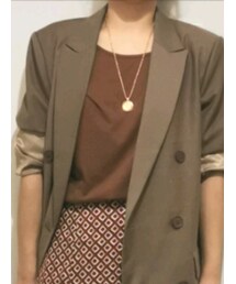 no brand | テーラードジャケット