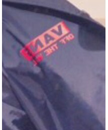 VANS | ナイロンジャケット