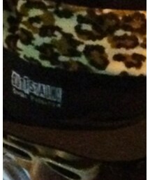 BUTTSTAIN | ハット