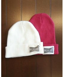 3coins | ニットキャップ/ビーニー