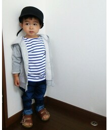 パーカー着たver. | その他