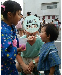 お祭りにて🏮 | その他