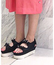 MUVEIL | サンダル