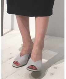 STUDIOUS | サンダル
