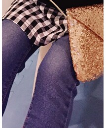 design by Korea | デニムパンツ