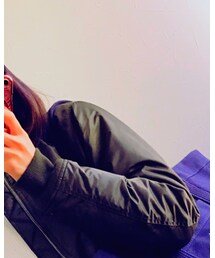 SPINNS | ナイロンジャケット