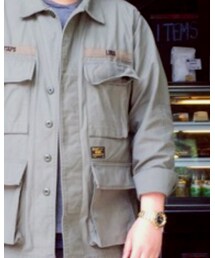 WTAPS | ミリタリージャケット