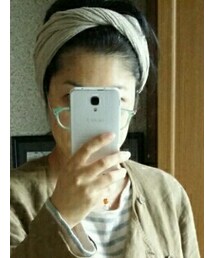 nest Robe | ヘアバンド
