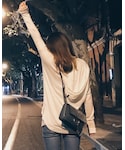 Hollister(ホリスター)の「トップス(ニット/セーター)」