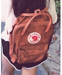 Fjallraven Kanken(フェールラーベンカンケン)の「バッグ(バックパック/リュック)」