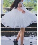 Handmade(ハンドメイド)の「ジャケット/アウター(カバーオール)」