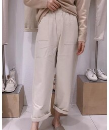 no brand | 宽松休闲裤(パンツ)