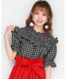 NICE CLAUP | トップス