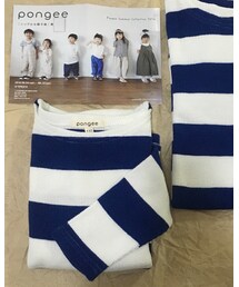 pongee | Tシャツ/カットソー