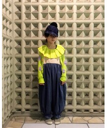 frankygrow | つなぎ/オールインワン