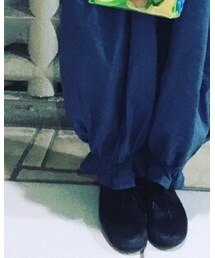 PEEP ZOOM | バレエシューズ