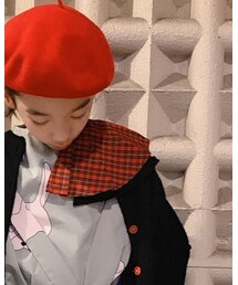 frankygrow | 付け襟