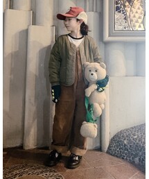 UNIVERSAL OVERALL | オールインワン・サロペット