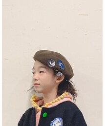 CA4LA | ハンチング/ベレー帽