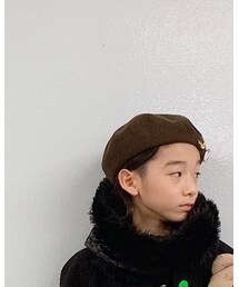 CA4LA | ハンチング/ベレー帽