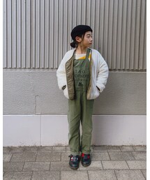 THE ANIMAL OBSERVATORY | サロペット/オーバーオール