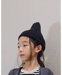 6゜vocale | ニットキャップ/ビーニー