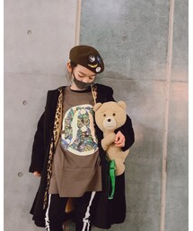 OAU ツアーT | Tシャツ/カットソー