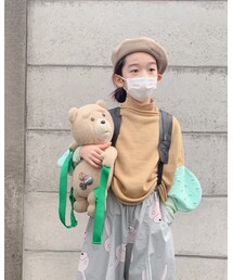 arere | サスペンダー