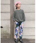 eLfinFolk(エルフィンフォルク)の「パンツ(パンツ)」