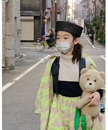 arere | サスペンダー