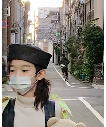 内田ミシン | 帽子