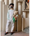 frankygrow(フランキーグロウ)の「オールインワン・サロペット(オールインワン・サロペット)」