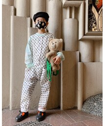 frankygrow | オールインワン・サロペット