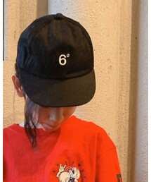 6゜vocale | キャップ