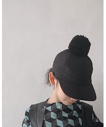 frankygrow | キャップ