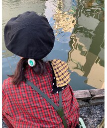 frankygrow | 付け襟