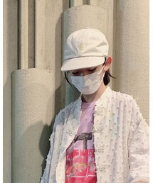 frankygrow | キャップ