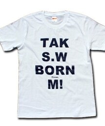 MILLER | Mirror Message Tシャツ(Tシャツ/カットソー)