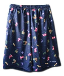 MILLER | Mirror aloha sports shorts
商品No:S019-SP
http://mirror.r-2.so/goods/s019.html(その他パンツ)