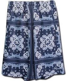 MILLER | paisley sports shorts
No:S021-SP
http://mirror.r-2.so/goods/s021.html(その他パンツ)