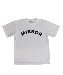 MILLER | Mirror Logo ドライTシャツ
商品No:TS013-W
http://mirror.r-2.so/goods/ts013-w.html
(Tシャツ/カットソー)
