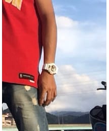 G-SHOCK | アナログ腕時計