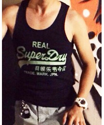 SuperDry | タンクトップ