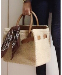 SEA | かごバッグ