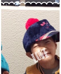 こども ビームス | キャップ