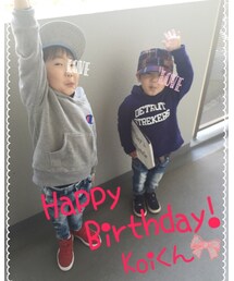 おめでとぉ♡ | ラッピングキット