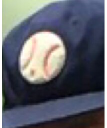 Maison Kitsune | キャップ