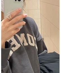 mystic | スウェット