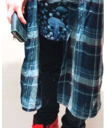 April77 | デニムパンツ